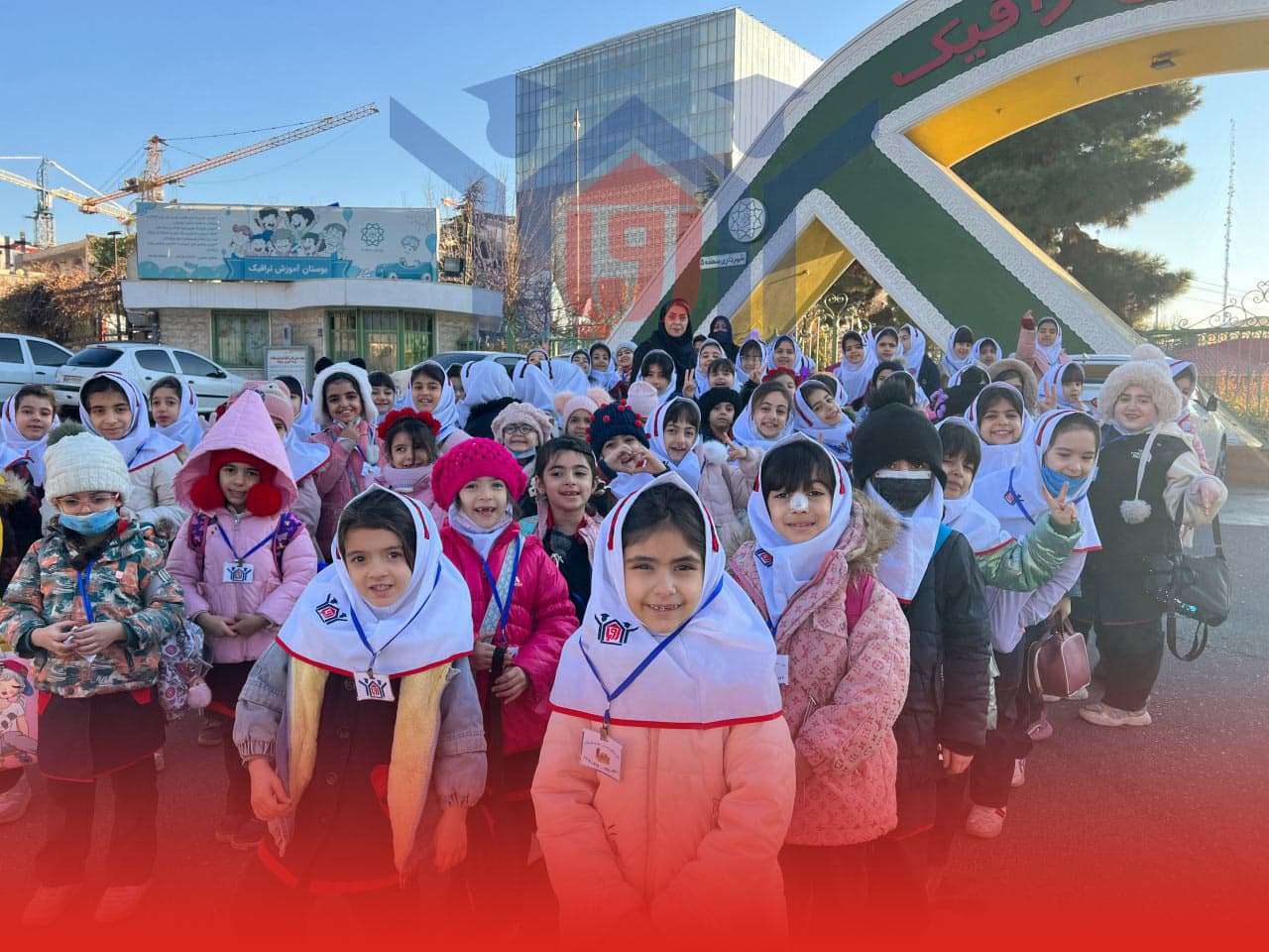 پیشدبستانی و دبستان دخترانه غیردولتی رویا