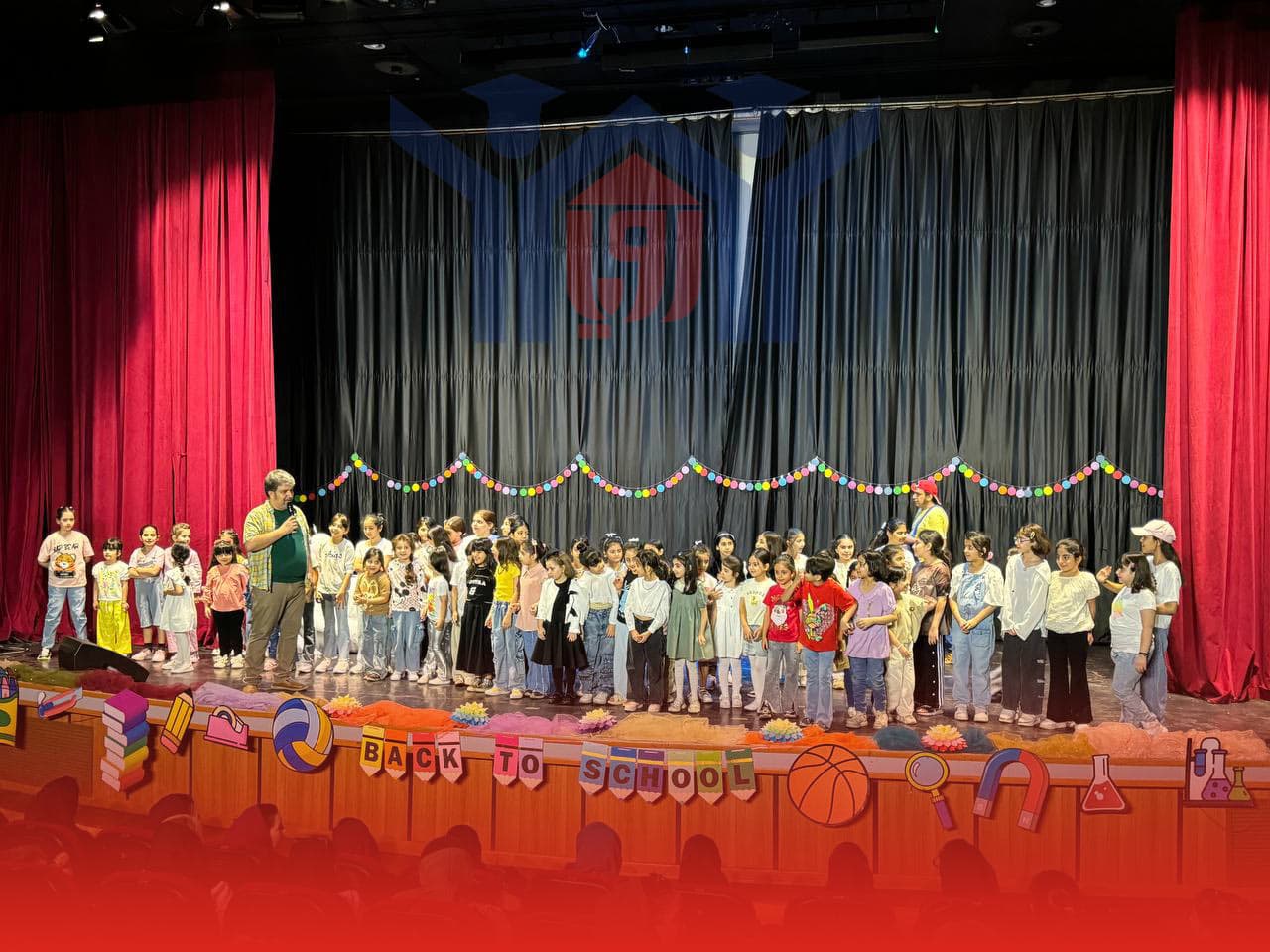 پیشدبستانی و دبستان دخترانه غیردولتی رویا