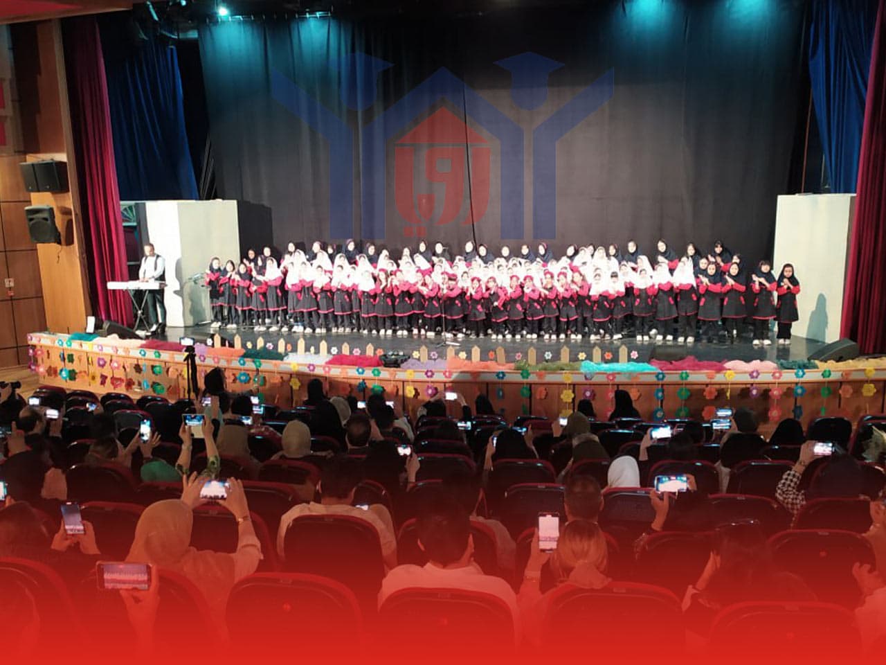 پیشدبستانی و دبستان دخترانه غیردولتی رویا