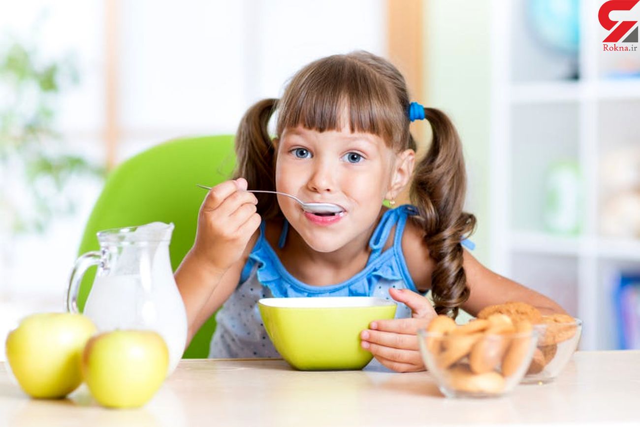 خوردن صبحانه و افزایش هوش دانش آموزان
